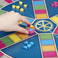 Hasbro C1940103 - Trivial Pursuit