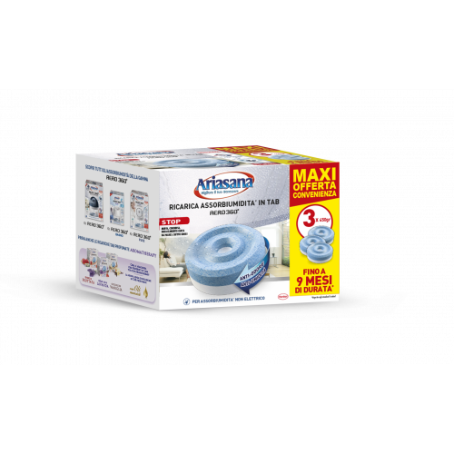 H. A.SANA AERO360450GR.RIC.CLAS.3PZ