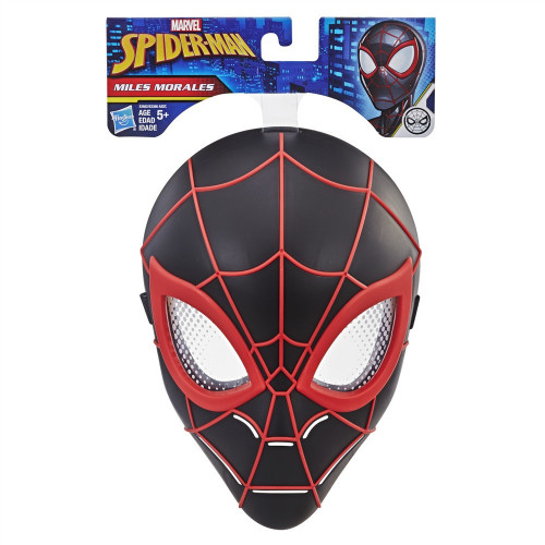 Hasbro Spider-Man Hero Mask Miles