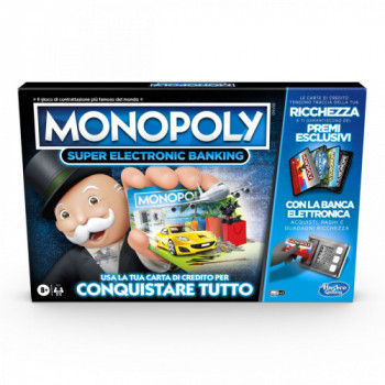 Hasbro Monopoly Super... 2
