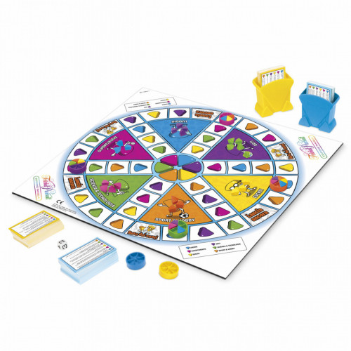 Marvel Spider-Man Trivial Pursuit Edizione...