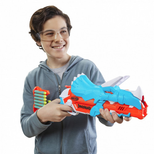 Hasbro Nerf DinoSquad Tricera-Blast