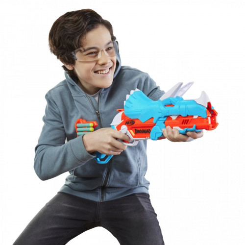 Hasbro Nerf DinoSquad Tricera-Blast