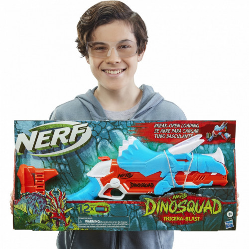 Hasbro Nerf DinoSquad Tricera-Blast