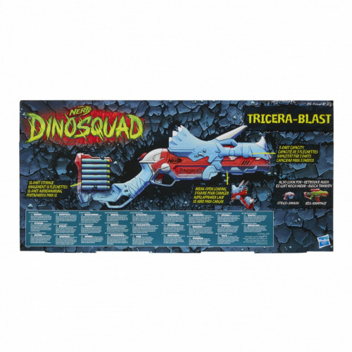 Hasbro Nerf DinoSquad Tricera-Blast