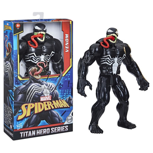 Marvel Spider-Man - Titan Hero Series - Venom...