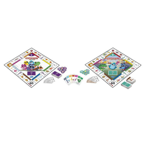 Monopoly : Il Mio Primo , gioco da tavolo per...