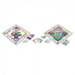 Monopoly : Il Mio Primo , gioco da tavolo per famiglie, per bambini dai 4 anni in su