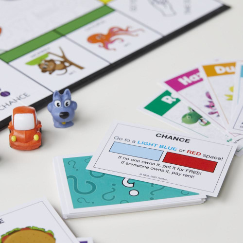 Monopoly : Il Mio Primo , gioco da tavolo per...