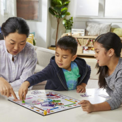 Monopoly : Il Mio Primo , gioco da tavolo per famiglie, per bambini dai 4 anni in su