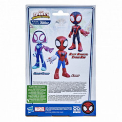 Marvel Spidey supergrosse Spidey Figur