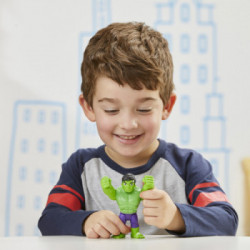 Marvel Spidey and His Amazing Friends Hulk