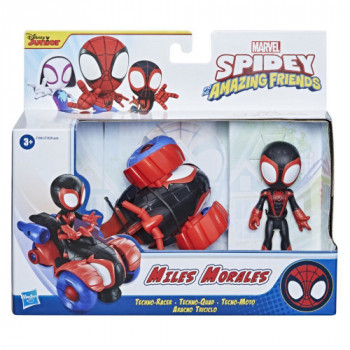 Hasbro Spidey 2