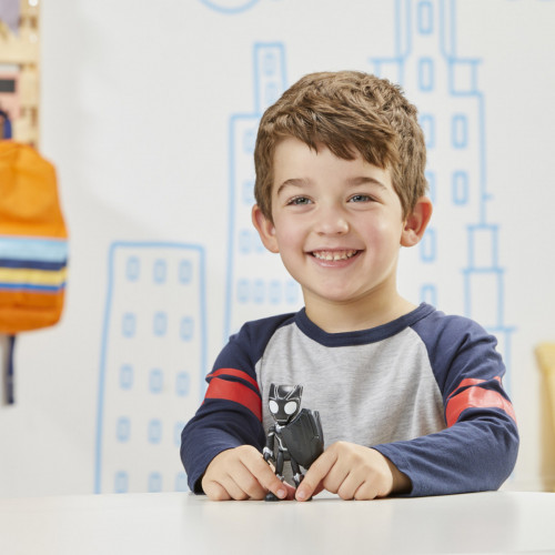 Marvel Spidey and His Amazing Friends Black...