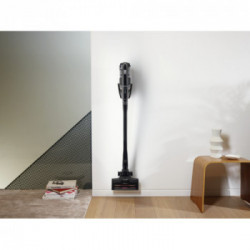 Miele Triflex HX2 Cat & Dog - Scopa Elettrica Senza Filo, Funzione 3 in 1, 3 Velocità, Nero