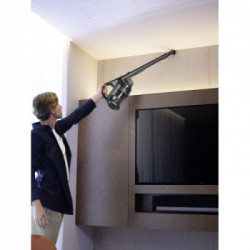 Miele Triflex HX2 Cat & Dog - Scopa Elettrica Senza Filo, Funzione 3 in 1, 3 Velocità, Nero