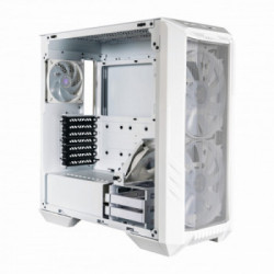 Cooler Master HAF 500 Midi Tower Bianco