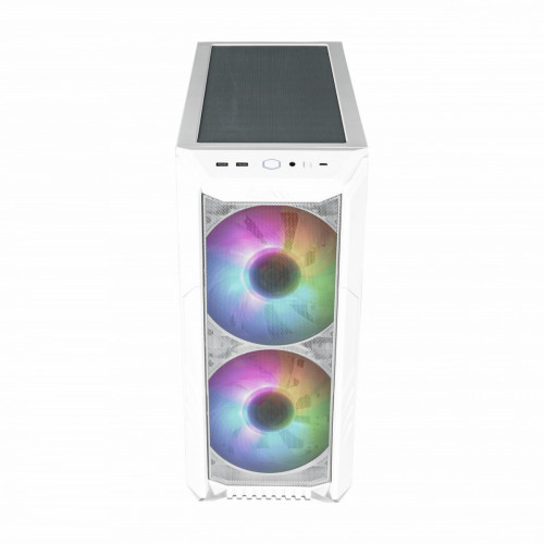 Cooler Master HAF 500 Midi Tower Bianco