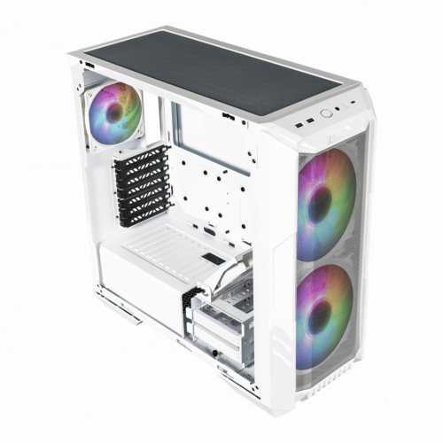 Cooler Master HAF 500 Midi Tower Bianco