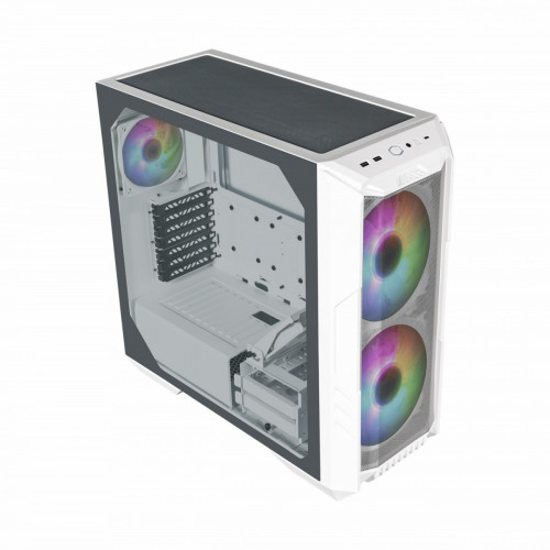 Cooler Master HAF 500 Midi Tower Bianco