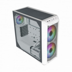 Cooler Master HAF 500 Midi Tower Bianco