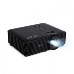 Acer Value X1228i videoproiettore Proiettore a raggio standard 4500 ANSI lumen DLP SVGA (800x600) Compatibilità 3D Nero