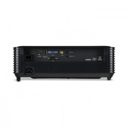 Acer Value X1228i videoproiettore Proiettore a raggio standard 4500 ANSI lumen DLP SVGA (800x600) Compatibilità 3D Nero