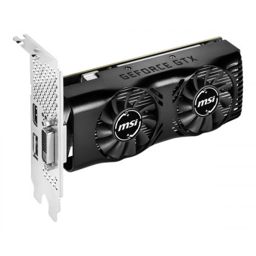 MSI GTX 1630 4GT LP OC NVIDIA GeForce GTX 1630...