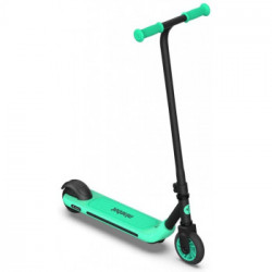 Ninebot by Segway ZING A6 - Monopattino Elettrico, 12 km/h Nero/Verde