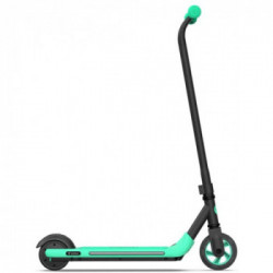 Ninebot by Segway ZING A6 - Monopattino Elettrico, 12 km/h Nero/Verde
