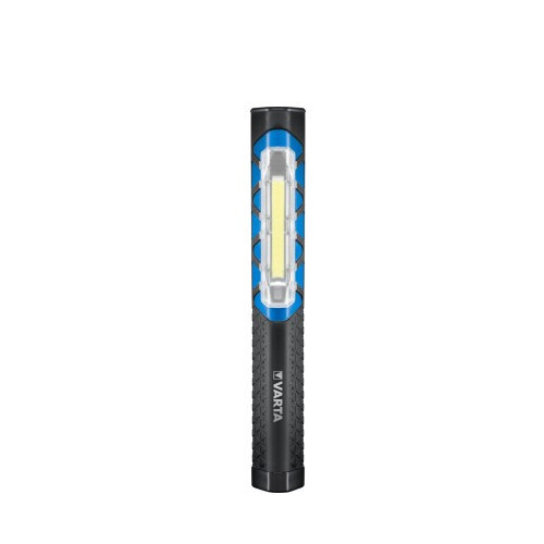 Varta 85131000 Torcia a mano Nero COB LED