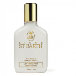 Trattamento corpo St Barth Lozione idratante corpo alla vaniglia 25 ml