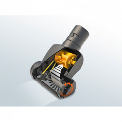 Miele STB 101 - Spazzola Turbo Mini