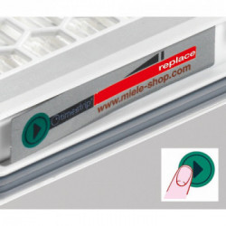 Miele SF HA 30 - Filtro sfiato Hepa AirClean 30