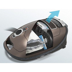 Miele SF HA 30 - Filtro sfiato Hepa AirClean 30