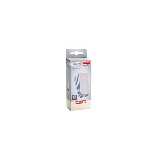 Miele RX1-AC - Filtri AirClean, 4 Pezzi
