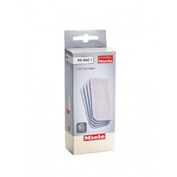 Miele RX1-AC - Filtri AirClean, 4 Pezzi
