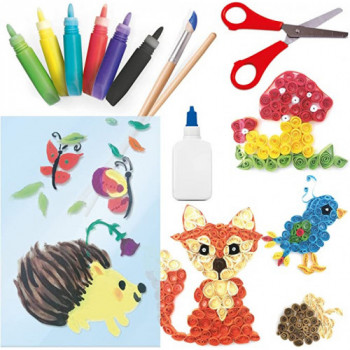 Finestrelle Colorate