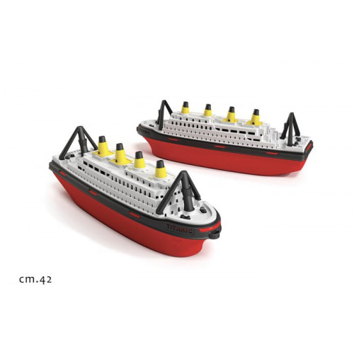 BARCA TITANIC CM.42   1279