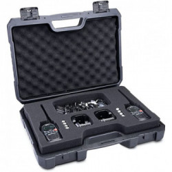 G9 Pro Work Edition (Valibox) -2 Radio + Accessori