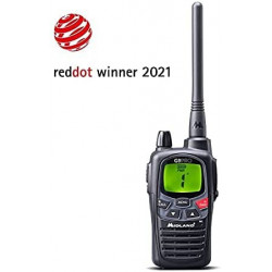 G9 Pro Work Edition (Valibox) -2 Radio + Accessori