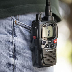 G9 Pro Work Edition (Valibox) -2 Radio + Accessori