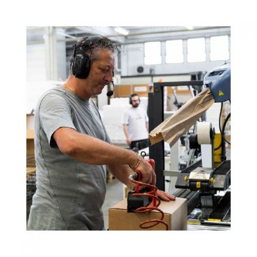 Teams M-15 Cuffia Mesh