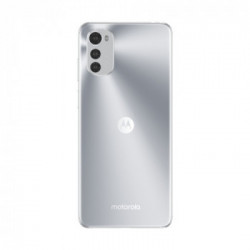 Motorola Moto E e32s 16,5 cm (6.5") Doppia SIM Android 12 4G USB tipo-C 4 GB 64 GB 5000 mAh Argento