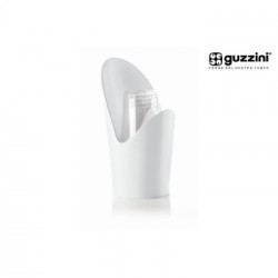 GUZZ.P/BICCH.GETTARE UNIV.FORME CAS BCO