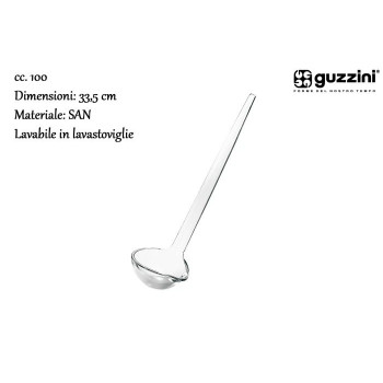 MESTOLO PUNCH GUZZINI...