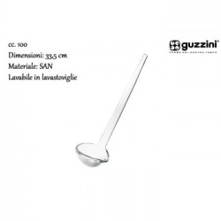 MESTOLO PUNCH GUZZINI TRASP.CM.32- 0865.00