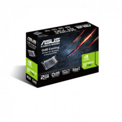 Asus 90YV06N2-M0NA00 - Scheda Grafica GT730-SL-2GD5-BRK, NVIDIA GeForce, GT 730, 2 GB, GDDR5