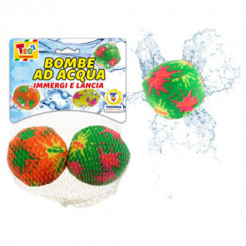 BOMBE AD ACQUA FANTASIE...