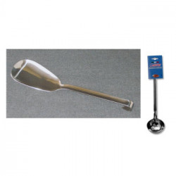 CUCCHIAIONE RISO A&F INOX UNIPEZZO C111839